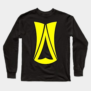 The Assassin logo Long Sleeve T-Shirt